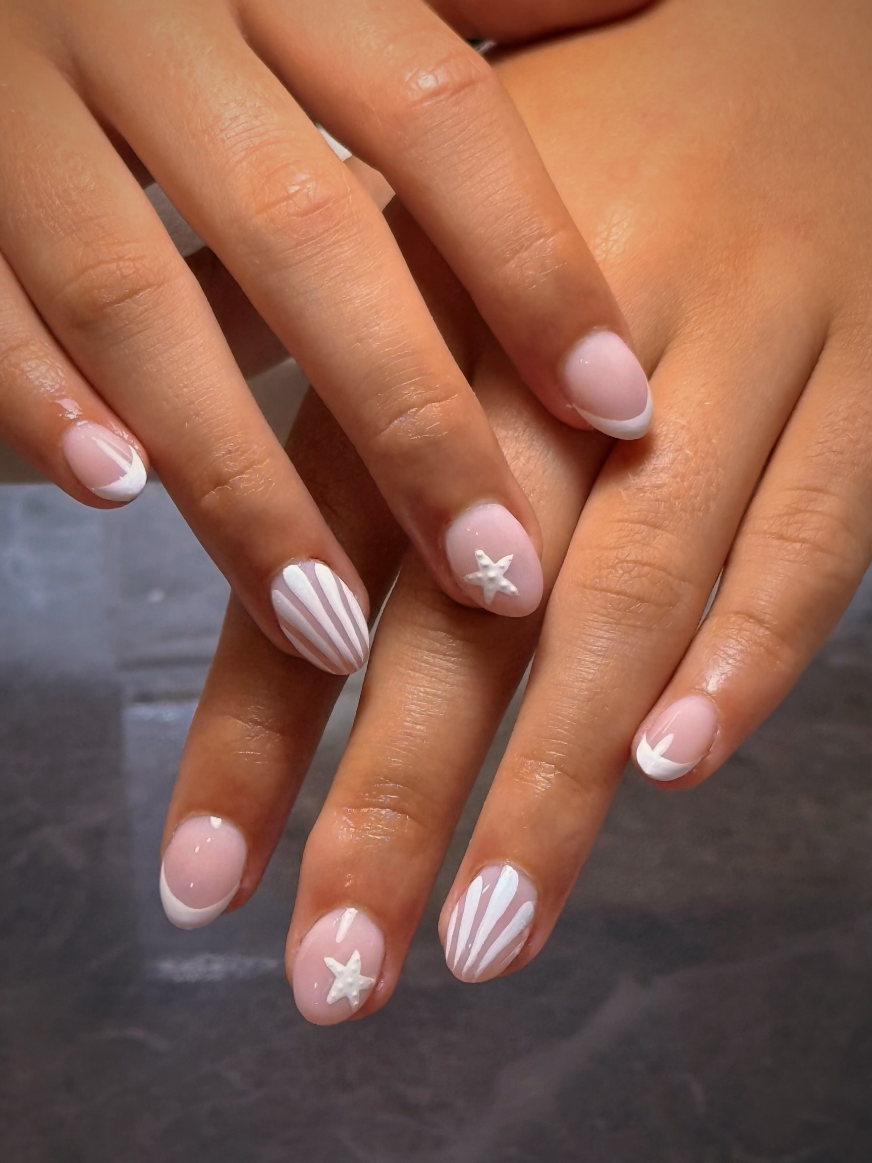 Extensión de gel